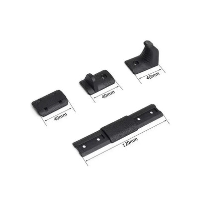 BCM Nylon Rail Cover Hand Stop for M-Lok & Keymod