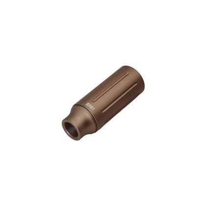 Saint Metal Flash Hider 14mm CCW-m416gelblaster-tan-m416gelblaster