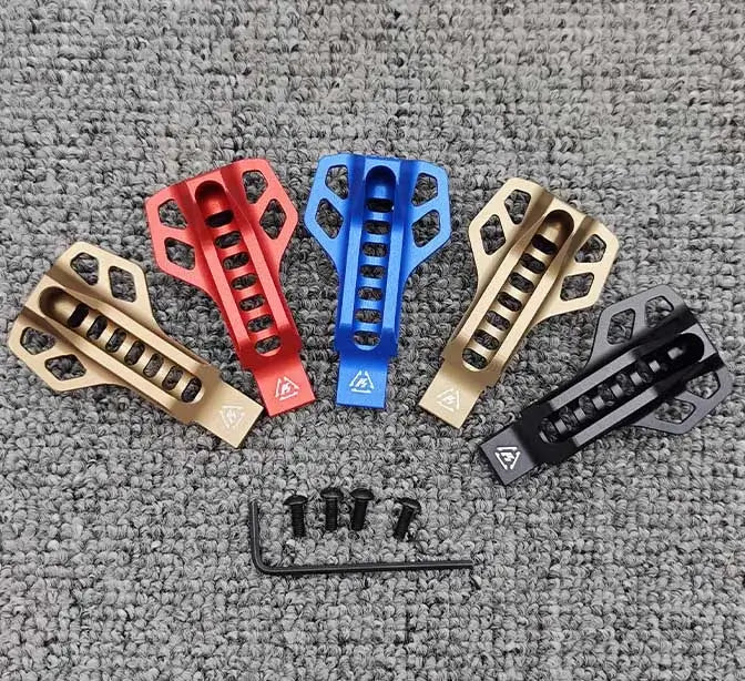 Si Cobra Billet CNC Trigger Guard with Figer Rest-m416gelblaster-m416gelblaster