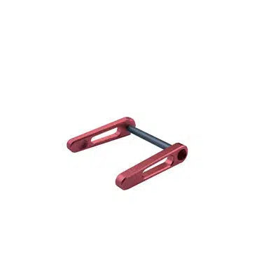 AR15 Receiver Metal Lock Pin-m416gelblaster-red-m416gelblaster