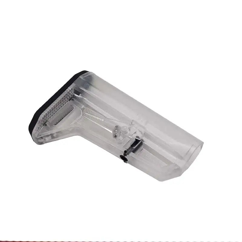 MOE SLK PDW Collapsible Mini Carbine Buttstock-m416gelblaster-clear-m416gelblaster
