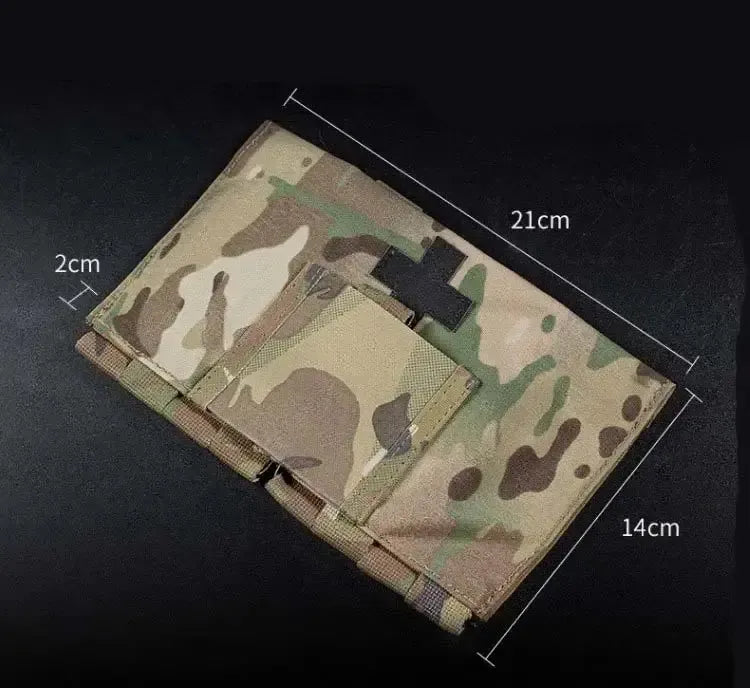 9022B Tactical Medi-Pack Military Quick-break Sundry Bag Accssories-pouch-m416gelblaster-m416gelblaster