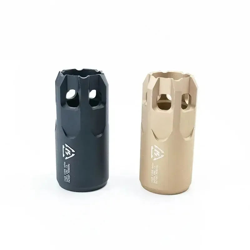 SI Oppressor Muzzle Brake with 14mm CCW Thread-m416gelblaster-m416gelblaster