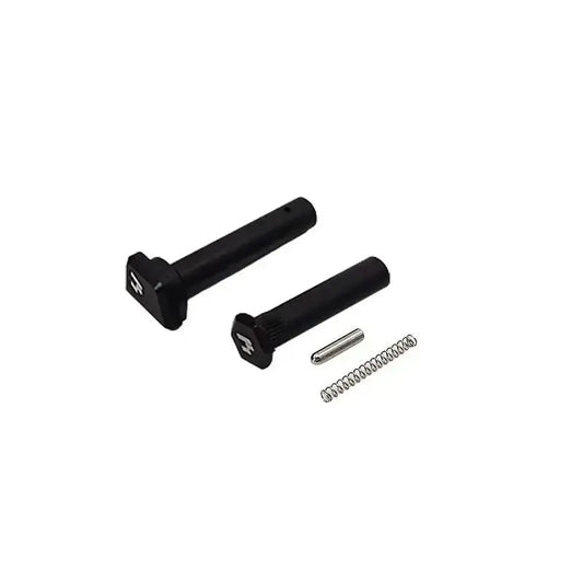 SI Takedown Pins for AR15 HK416 M4 Receivers-m416gelblaster-black-m416gelblaster
