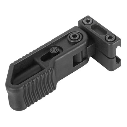 CAA Nylon Picatinny Folding Front Grip-m416gelblaster-m416gelblaster