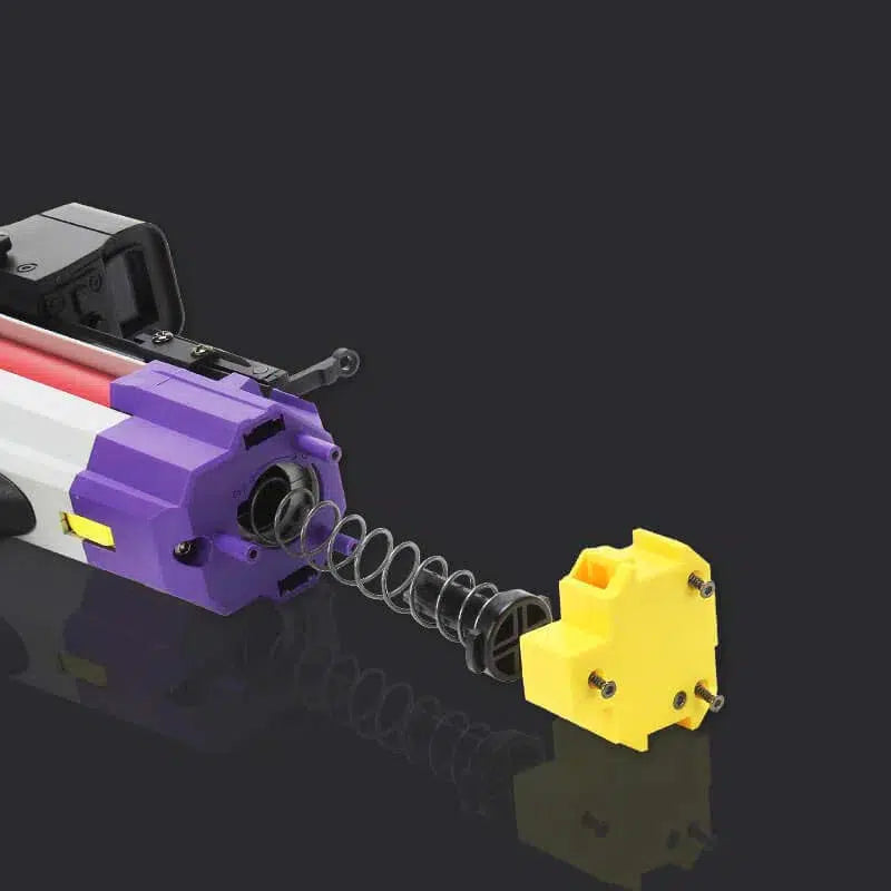 Xing Shen Fire Phoenix Foam Dart Blaster – m416gelblaster Xing Shen Fire Phoenix Foam Dart Blaster – m416gelblaster