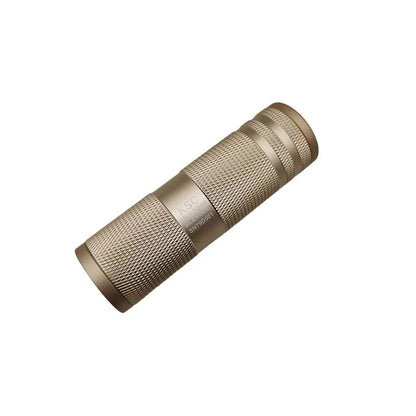 KSC 14mm 19mm Thread Metal Suppressor Silencers-m416gelblaster-short-tan-m416gelblaster