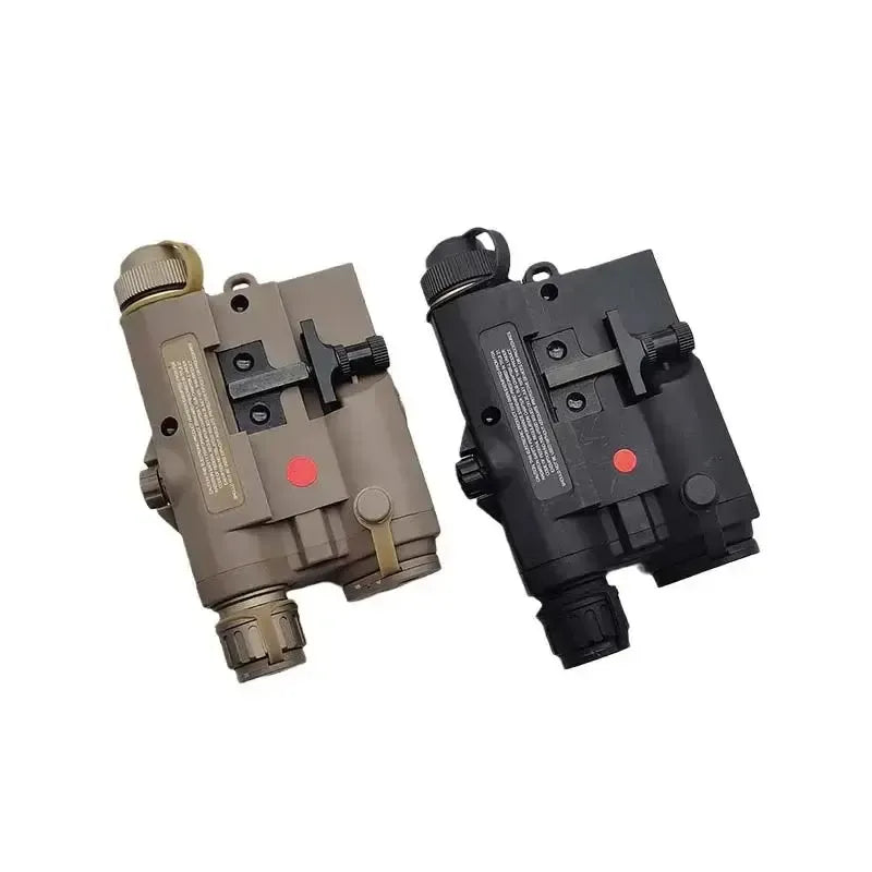 Element LA PEQ15 Battery Box - Red Laser/ Flashlight/ IR Lenes