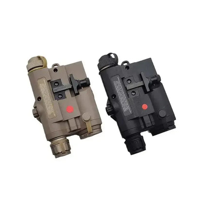 Element LA PEQ15 Battery Box - Red Laser/ Flashlight/ IR Lenes