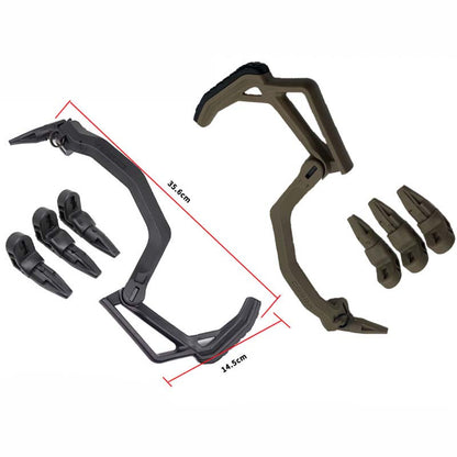 FAB Cobra Nylon Folding Buttstock for G Blasters