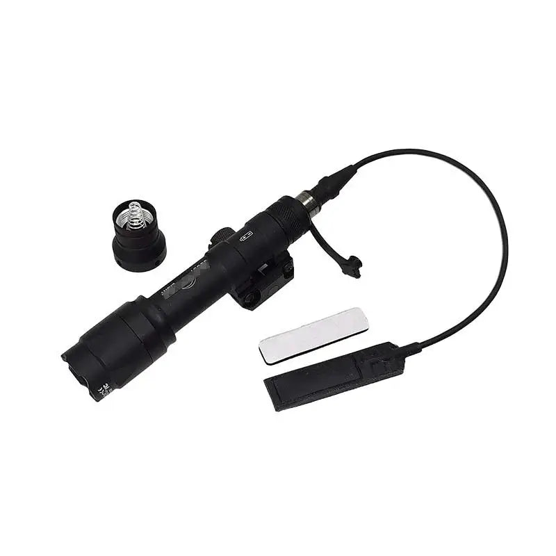 SF M600c 600 Lumen Scout Flashlight-m416gelblaster-black-m416gelblaster