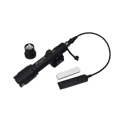 SF M600c 600 Lumen Scout Flashlight-m416gelblaster-black-m416gelblaster