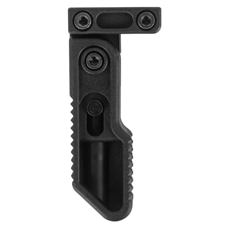 CAA Nylon Picatinny Folding Front Grip-m416gelblaster-m416gelblaster