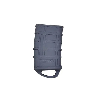 5.56 Pmag Fast Magazine Pouch Rubber Sleeve Mag Holder-m416gelblaster-gray-m416gelblaster