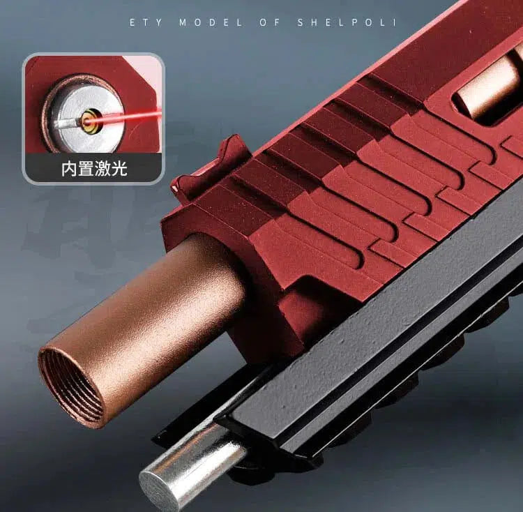 CZS 2011 Full Black Blowback Laser Tag Gun-m416 gel blaster-m416gelblaster
