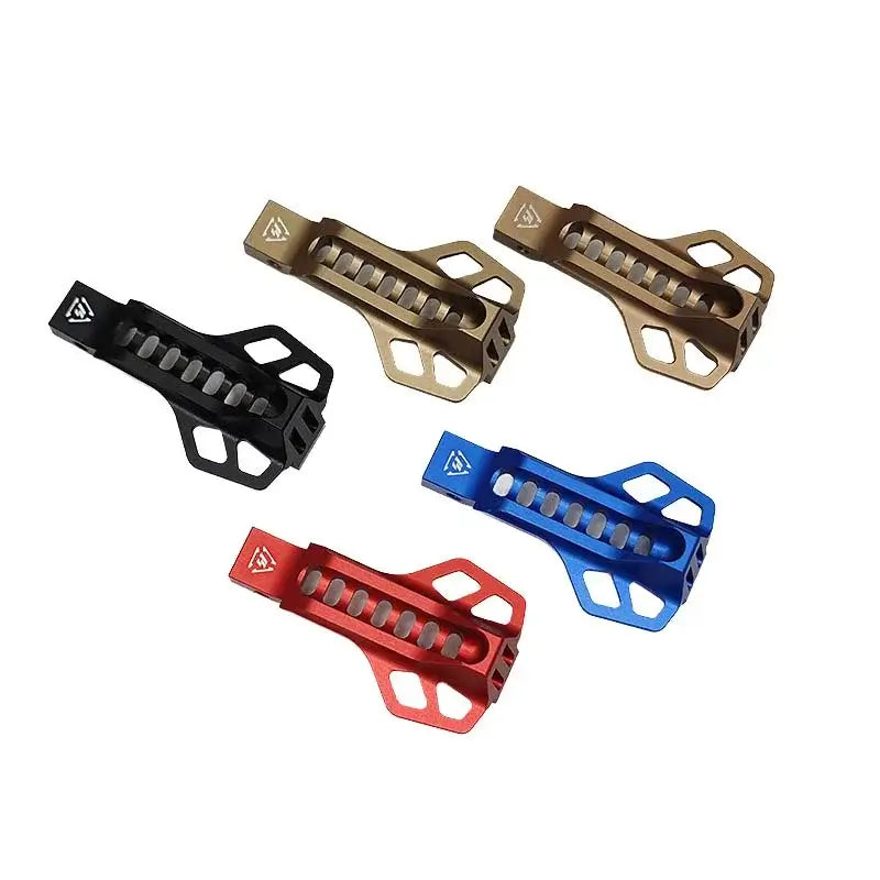 Si Cobra Billet CNC Trigger Guard with Figer Rest-m416gelblaster-m416gelblaster
