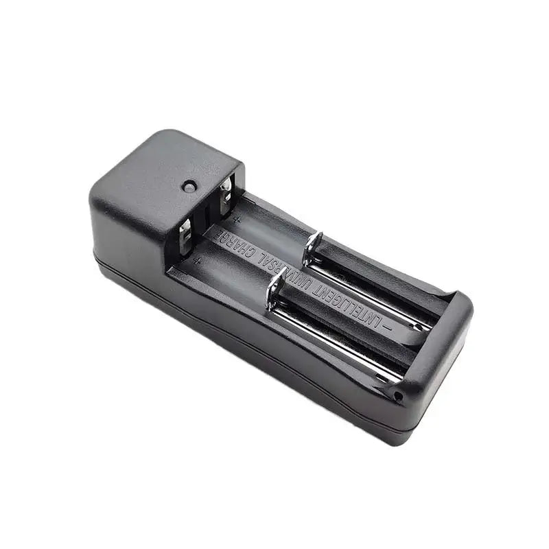 Universal 2-Slot Rechargeable Battery Charger-m416gelblaster-m416gelblaster