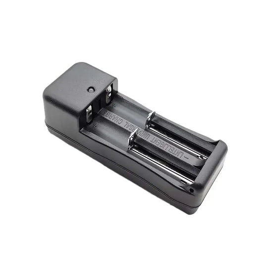 Universal 2-Slot Rechargeable Battery Charger-m416gelblaster-m416gelblaster
