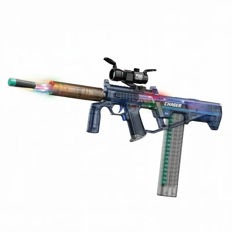 SA80 Bullpup Electric Automatic Foam Dart Gun with Tracer