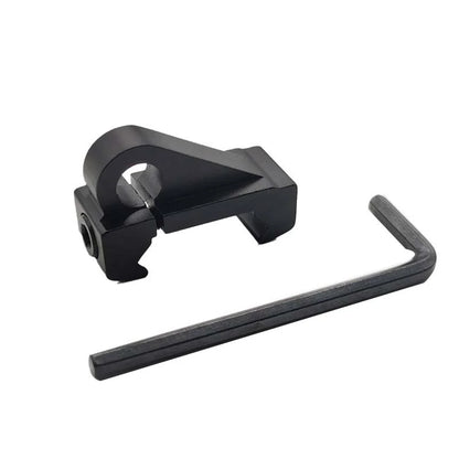 Metal Weaver Picatinny Rail Mount For Corded & Hooked Sling