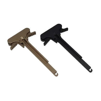 KAC Ambidextrous CNC V2 Receiver Charging Handle-m416gelblaster-m416gelblaster