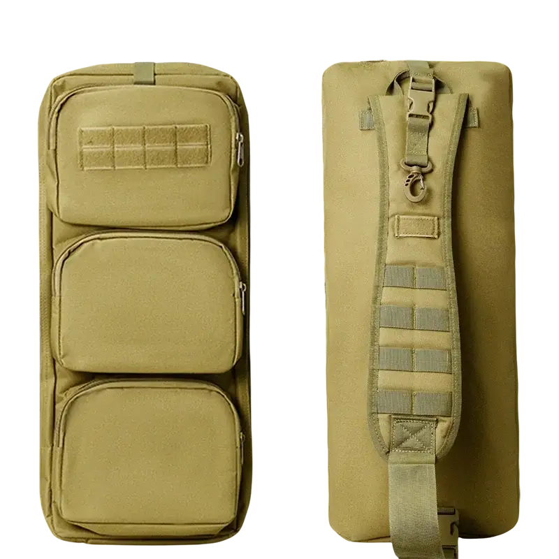 Soetac SMG MP5 Tactical Gun Bag Molle Carry Case-m416gelblaster-m416gelblaster