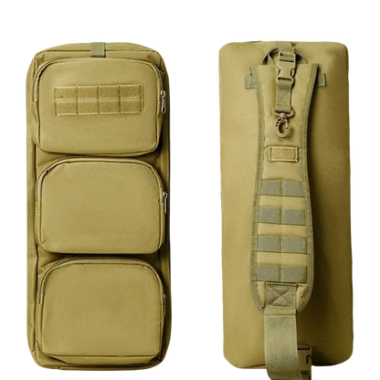 Soetac SMG MP5 Tactical Gun Bag Molle Carry Case-m416gelblaster-m416gelblaster