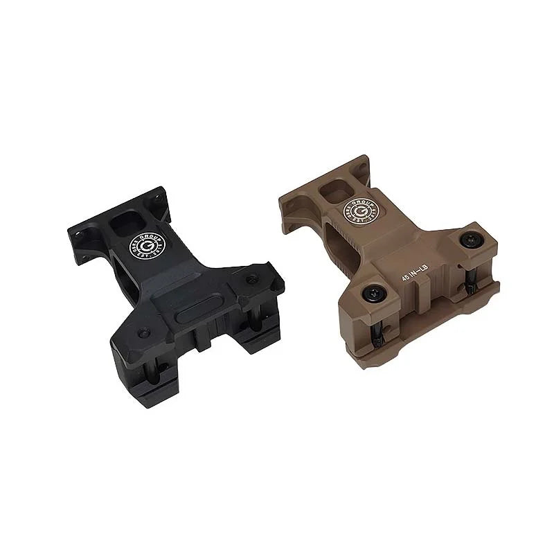 GBRS Lerna Metal Heightened Mount for T2 or MRO Scope