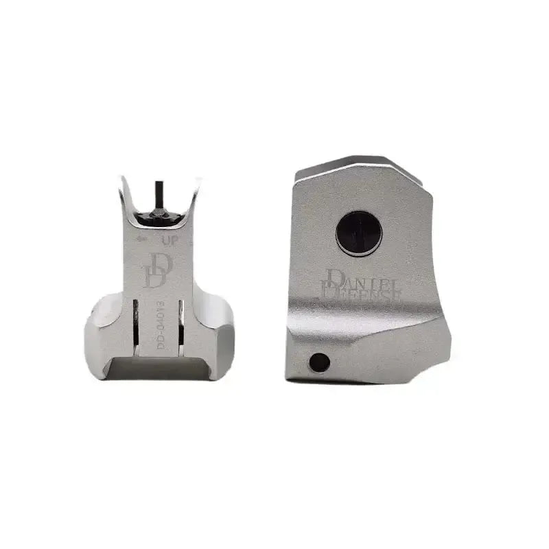 DD Fixed Metal Front Rear Sights Combo-m416gelblaster-m416gelblaster