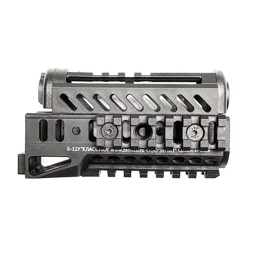Zenitco B10m B10u B11 B12 B19 Handguard for AK74u Blasters-m416gelblaster-b11+b19-m416gelblaster