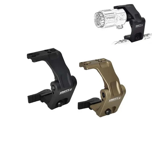 Unity Omni Flip To Center Magnifier QD Mount-m416gelblaster-m416gelblaster
