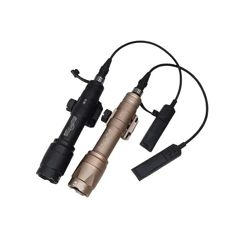 SF M600c 600 Lumen Scout Flashlight-m416gelblaster-m416gelblaster