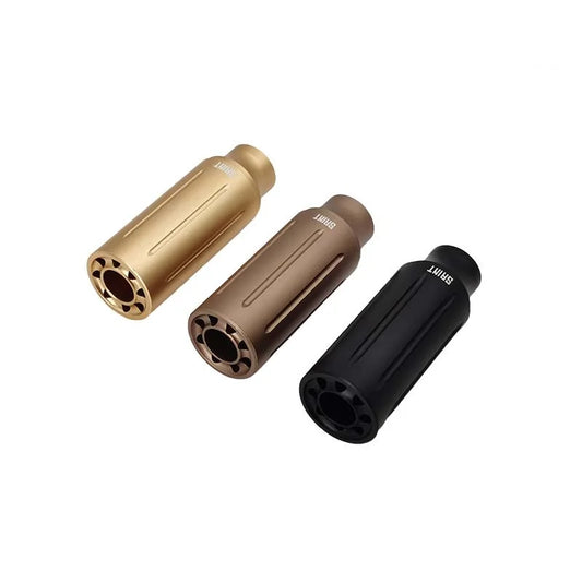 Saint Metal Flash Hider 14mm CCW-m416gelblaster-m416gelblaster