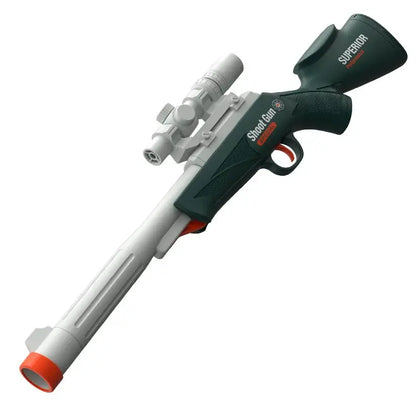 UA Manual Break Action Sniper Foam Dart Blaster Toy Gun