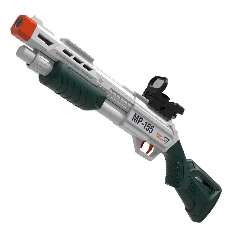 MP155 Breech Loading Shell Eject Foam Dart Blaster Shotgun Toy