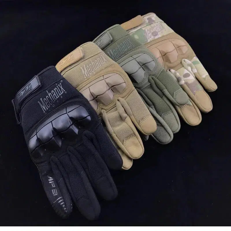 Mechanix Wear M-Pact 3 Coyote Tactical Gloves-m416gelblaster-m416gelblaster