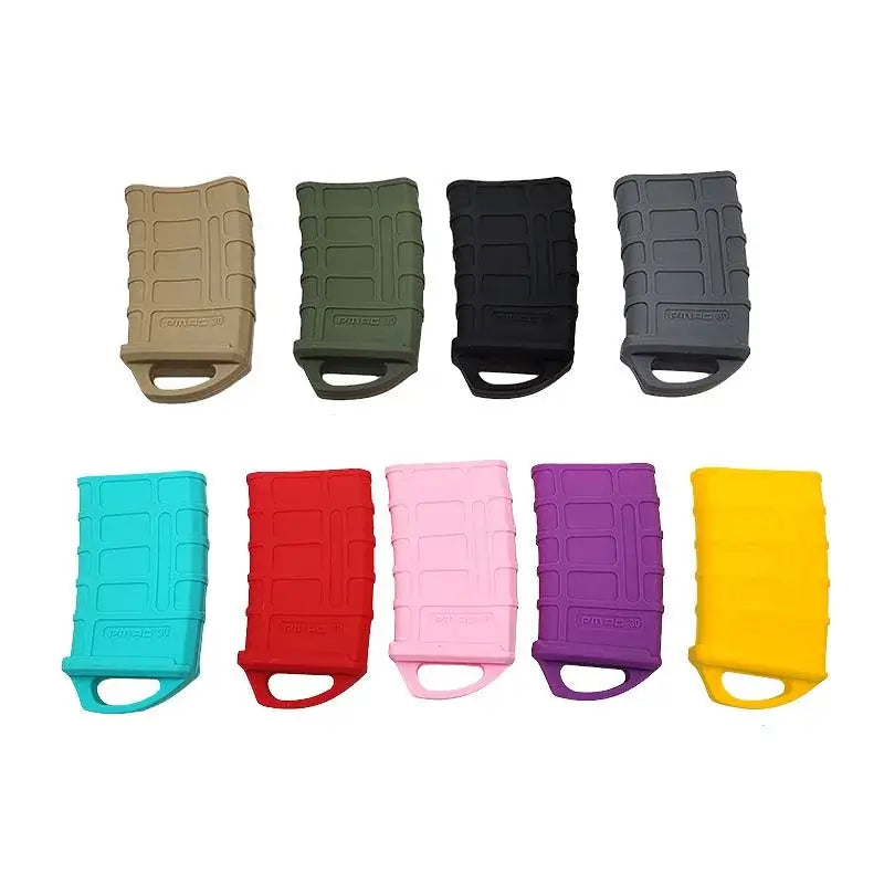 5.56 Pmag Fast Magazine Pouch Rubber Sleeve Mag Holder-m416gelblaster-m416gelblaster
