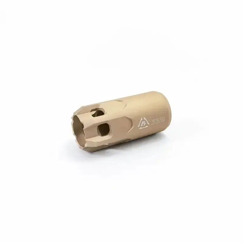 SI Oppressor Muzzle Brake with 14mm CCW Thread-m416gelblaster-tan-m416gelblaster