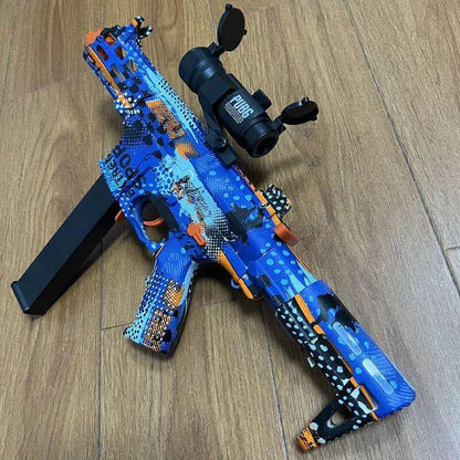 Electric Mag-Fed Graffiti ARP9 Toy Gun Kids Gel Ball Blaster-m416 gel blaster-m416gelblaster