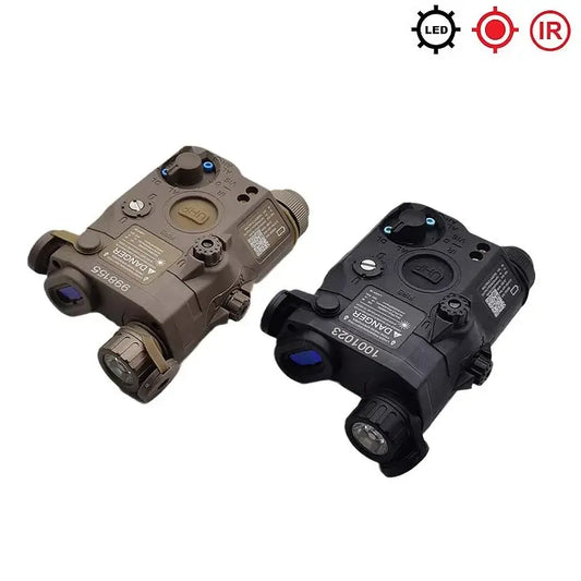 Element LA PEQ15 Battery Box - Red Laser/ Flashlight/ IR Lenes