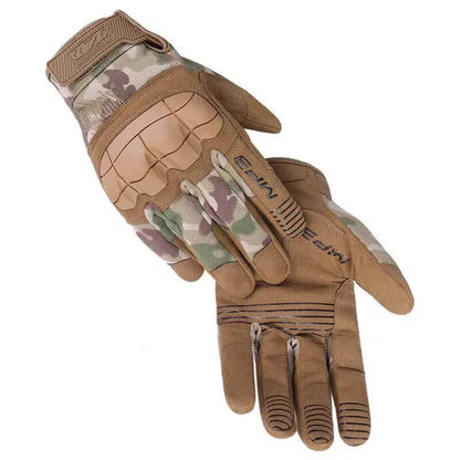Mechanix Wear M-Pact 3 Coyote Tactical Gloves-m416gelblaster-camouflage-M-m416gelblaster