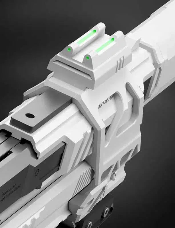 Custom DIY Gecko 3.0 Tactical Foam Blaster-m416gelblaster-m416gelblaster
