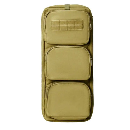 Soetac SMG MP5 Tactical Gun Bag Molle Carry Case-m416gelblaster-tan-m416gelblaster