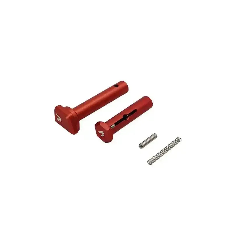SI Takedown Pins for AR15 HK416 M4 Receivers-m416gelblaster-red-m416gelblaster