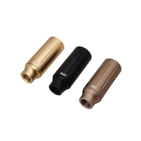 Saint Metal Flash Hider 14mm CCW-m416gelblaster-m416gelblaster