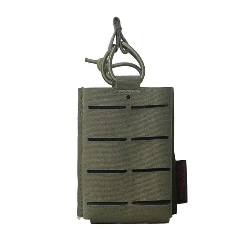 Soetac M4 Single Magazine Molle Pouch-m416gelblaster-green-m416gelblaster