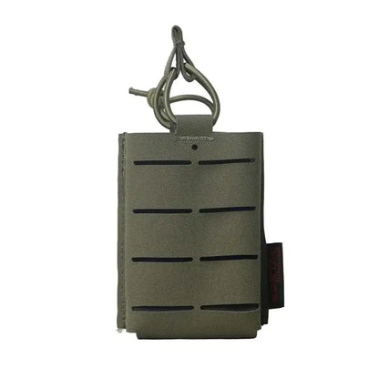 Soetac M4 Single Magazine Molle Pouch-m416gelblaster-green-m416gelblaster