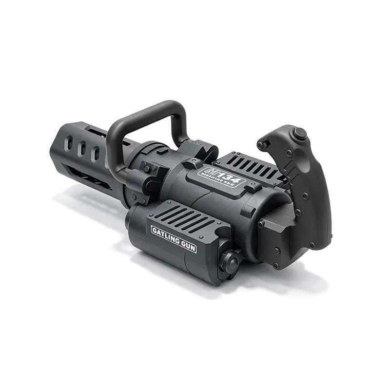 Handi M134 High Speed Electric Rotating Gatling Gel Blaster