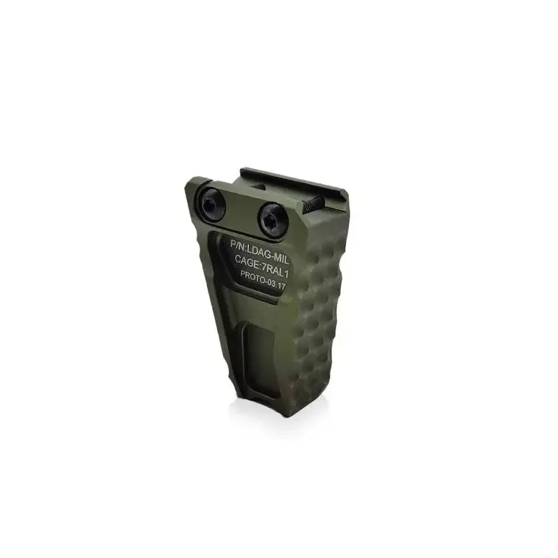 Ldag Metal Anchor Handstop-m416gelblaster-green-m416gelblaster