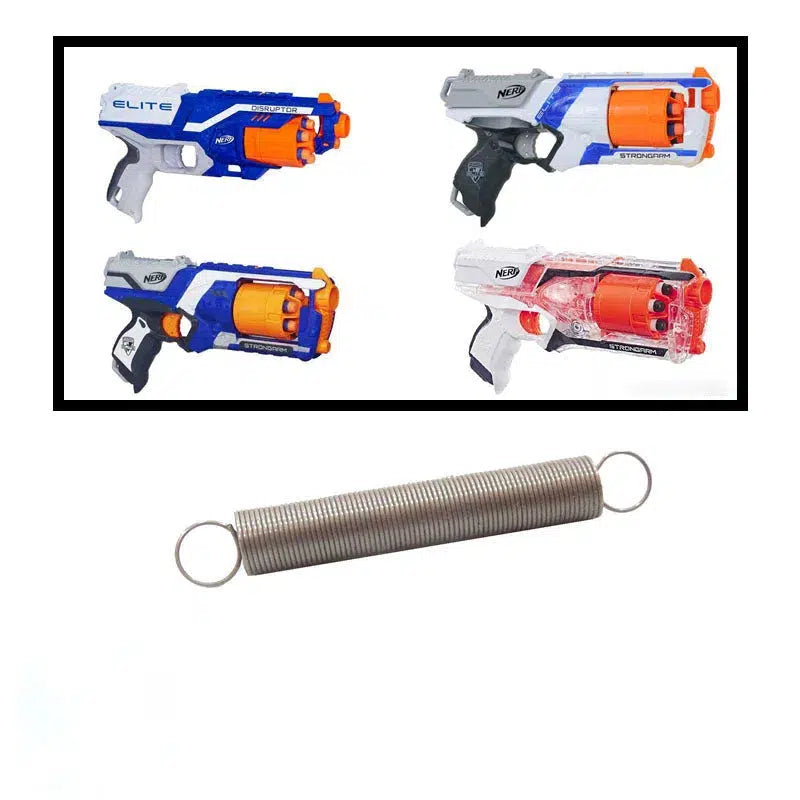 Return Spring Upgrade for Nerf Strongarm and Disrupter – m416gelblaster